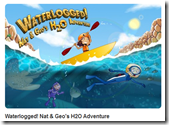 National Geographic Kids Website - Games