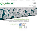 Website Póplast