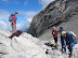 At the Col - Crowsnest Pass