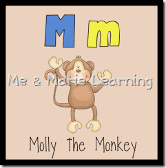 Letter-M