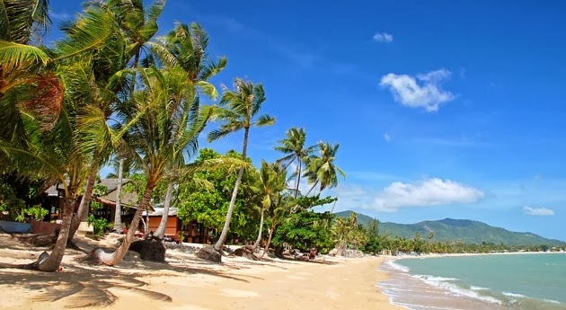 Koh Samui Beach