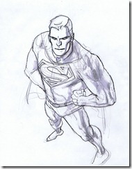 Superman-downshot-marker-rough