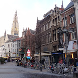  in Antwerp, Antwerpen, Belgium