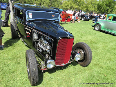  August 2012 Good Guys Rod and Custom Show Coverage