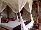 Camera con Letto a Baldacchino