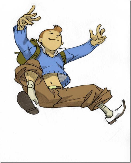 Tintin (42) Tintin (42)