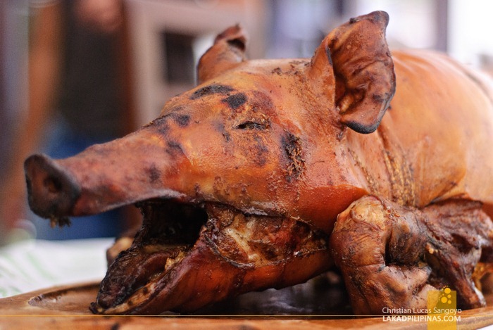 Dipolog City's Lechon