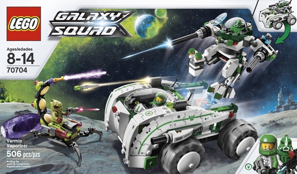 Galaxy Squad 1