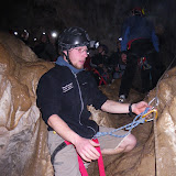 Stage Minimes Vallon - 25 février 2010 - Spéléo Deux Avens