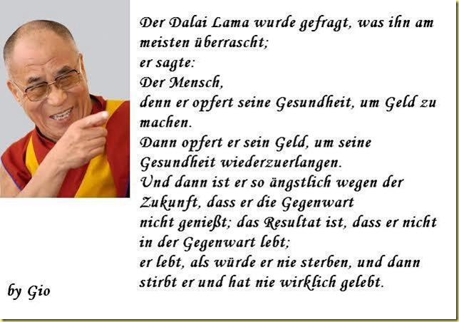 dalai lama