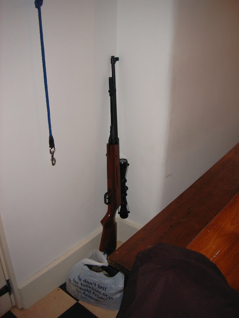 Rifle