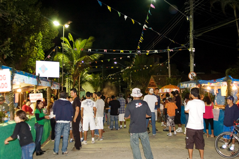 Fotos de Festa junina. Foto numero 3798445469. Fotografia da Pousada Pe na Areia, que fica em Boicucanga, próximo a Maresias, Litoral Norte de Sao Paulo (SP).