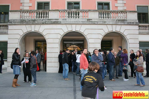 Pleno Municipal de alto riesgo marzo 2012