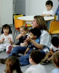 educadores infantiles