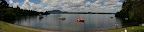 Acacia Bay Beach panorama