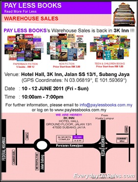 Pay-Less-Books-Warehouse-sales-2011-EverydayOnSales-Warehouse-Sale-Promotion-Deal-Discount