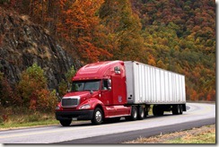 semi truck