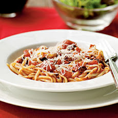 Pasta Puttanesca