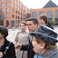 Cathou, Claire, Mamie, Toh, Greg