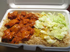 Chicken Tikka Masala from Desi Food Truck