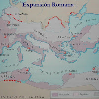 00.- Mapa del Imperio Romano