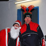 2009_12_19 Fußball G-Jugend Weihnachtsfeier