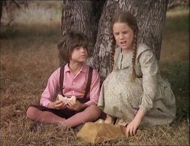 Маленький домик в прериях Весенний танец / Little House on the Prairie