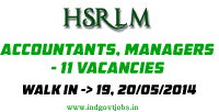HSRLM-Jobs-2014