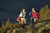 Spaß beim Wandern in der Ferienregion Lungau