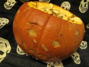 Painful Pumpkin Pie Painful Pumpkin Pie