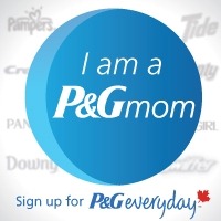 I'm a P&G Mom