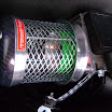 Filtru Supraaspirant YXV , montaj  BMW 318 IS AIR by CORNELIU.JPG