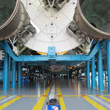 Elizabeth -  First trip to NASA