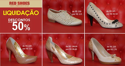 loja de sapatos shoes