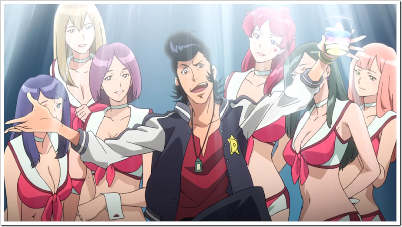 space-dandy