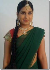 sadhika in_saree
