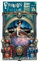 P00003 - Fashion Beast #3 (2012)