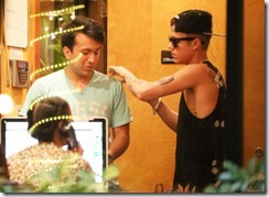 Justin Bieber, Miley Cyrus