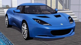 2010 Lotus Evora