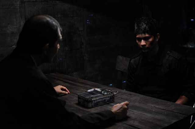 The Raid 2 Photos with Iko Uwais as Rama 02