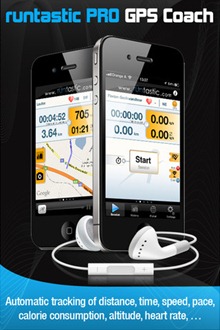 runtastic iPhone workout app
