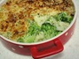 Easy Broccoli and Cauliflower Gratin Easy Broccoli and Cauliflower Gratin