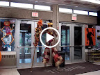Scarecrow on Stilts