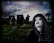 Blind Witch And Stonehenge