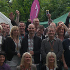 Fairhavens Marathon BBQ 2009