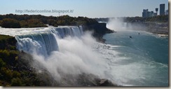 niagara falls - usa side