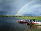 Double Rainbow on Klotz Double Rainbow on Klotz