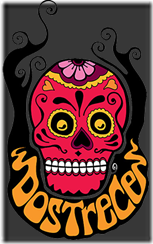 calavera dostrece calavera dostrece