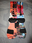 Matching Nike Basketball Elite Socks for LeBron 9 Miami Vice nike basketball elite lebron socks galaxy 1 01 Matching Nike Basketball Elite Socks for LeBron 9 Miami Vice