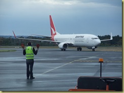 Hobart Sydney plane
